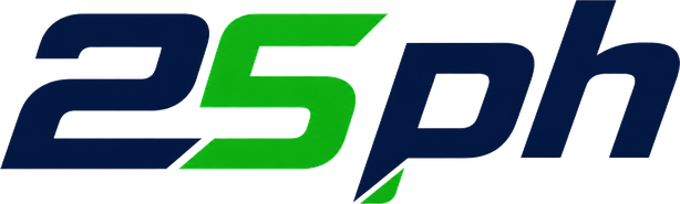 25ph official brand logo